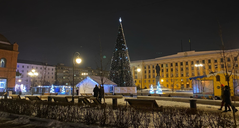 На дорогах Саранска появился “Патруль Деда Мороза”