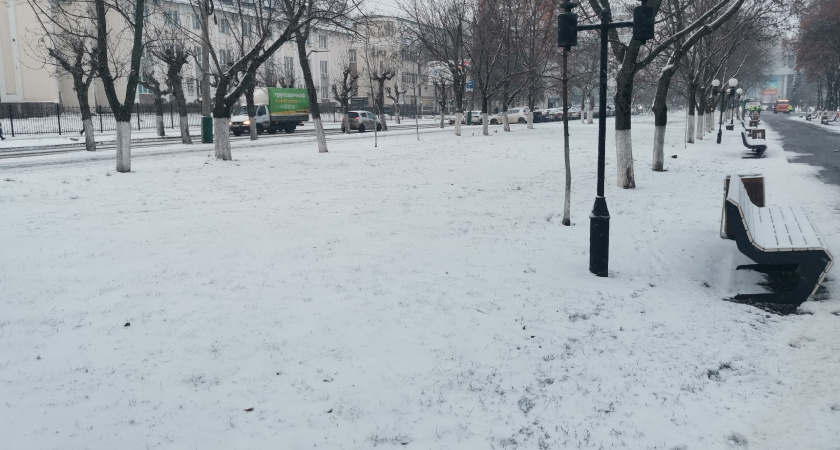 Мэр Кургана поручил коммунальным службам работать без сбоев в новогодние каникулы