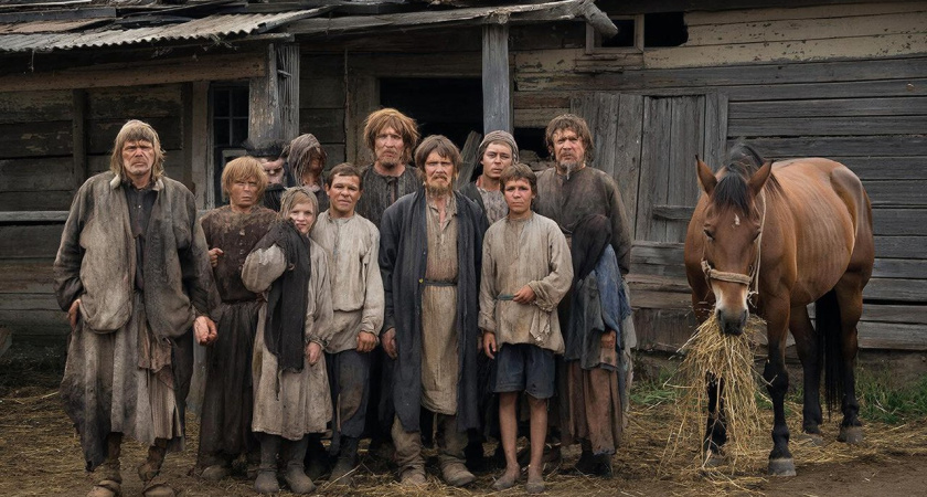 Как по фамилии определить, что ваши предки были простыми крестьянами - ищите свою в списке