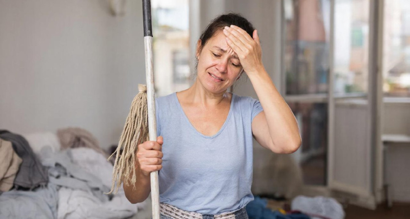 Почему квартира выглядит грязной даже после уборки: 5 ошибок, которые допускает 90% хозяек