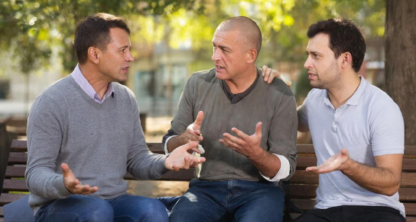 Не повышайте голос и не спорьте: 1 простой трюк заставит вас уважать