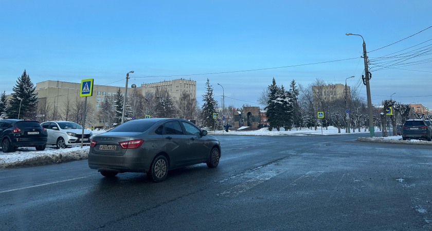 В Саранске 30 и 31 декабря временно ограничат движение и исключат стоянку по некоторым адресам