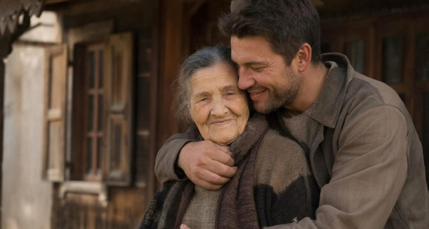 Если у вас есть пожилые родители: эти строки Дементьева проберут до мурашек