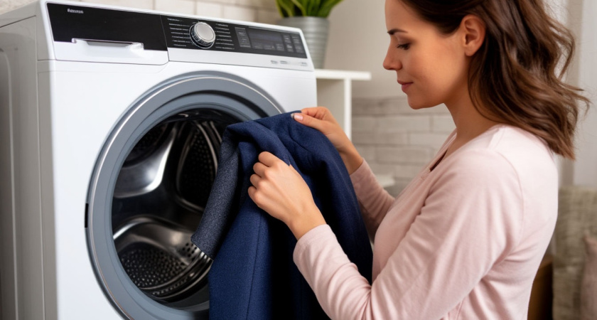 Очистила замызганный воротник пуховика за раз: проверила все и нашла круче - теперь стирать не приходится 