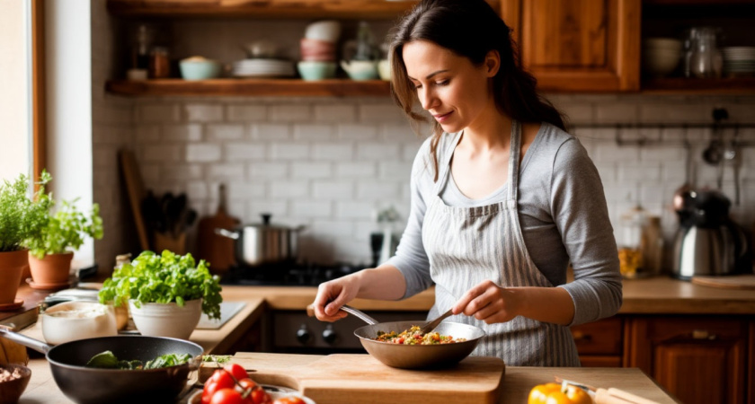 Лапшевник с творогом из детства: нашла рецепт в бабушкиной тетрадки - угощаю всех