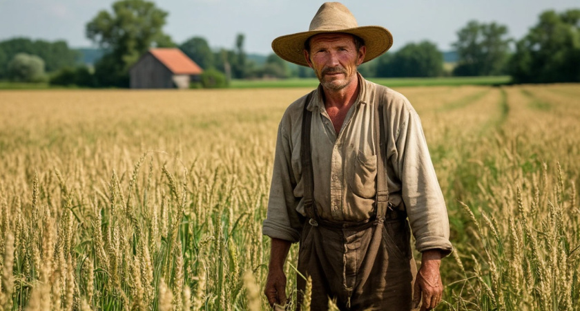 У людей с это группой крови предки крестьяне: вот почему 