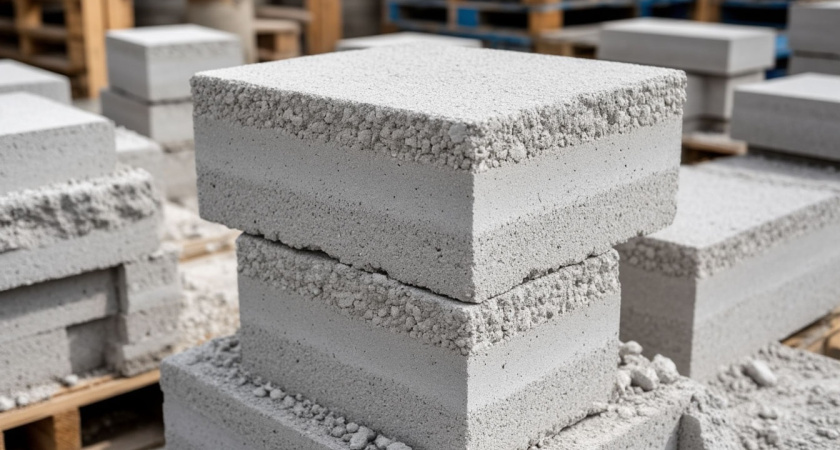 Газобетону - неизбежно: утеплил по совету опытного строителя - продержится больше 20 лет 