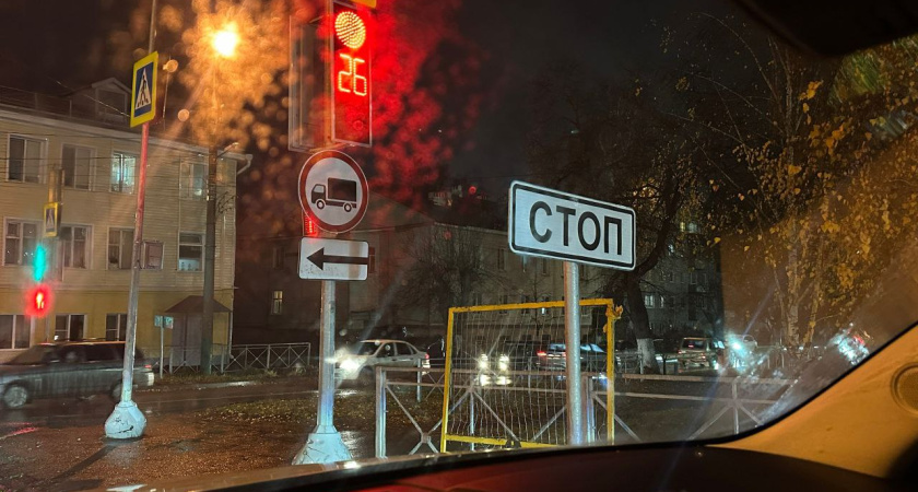 Стою на "красном" светофоре, сзади поджимает "скорая" с сиреной: что делать в такой ситуации - пропустить или игнорировать