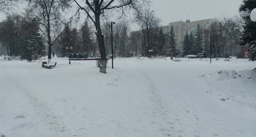 Уже три катка открылись в Мордовии