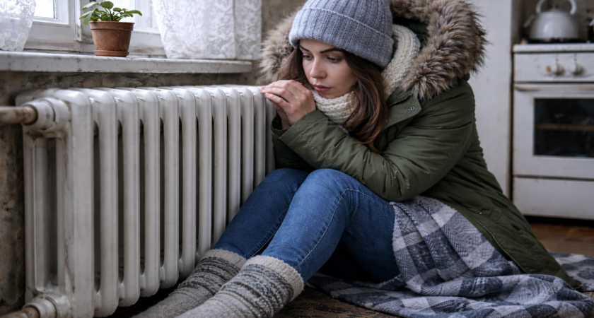 «Батареи едва тёплые»: жители Саранска жалуются на холод в квартирах