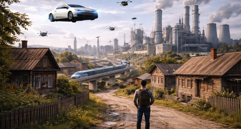 «Фантазёры или наконец всерьёз?» В Мордовии обсуждают апгрейд Химмаша