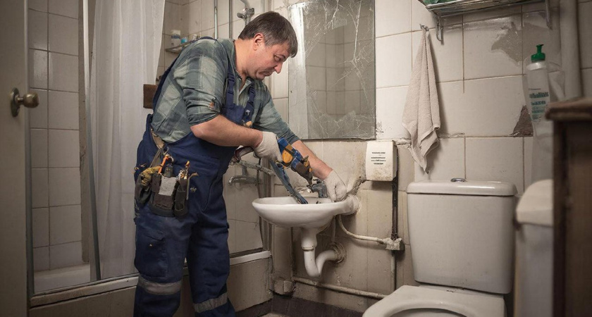 Вонь в санузле исчезнет за 2 минуты: опытный сантехник поделился копеечным трюком