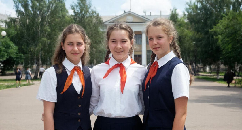 Нашла список учениц 40-х годов: некоторые имена сейчас уже не в моде - а ведь как красиво звучат