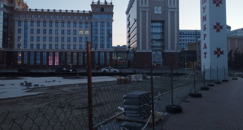 В 2025 году в Саранске проведены масштабные работы по ремонту дорог и тротуаров