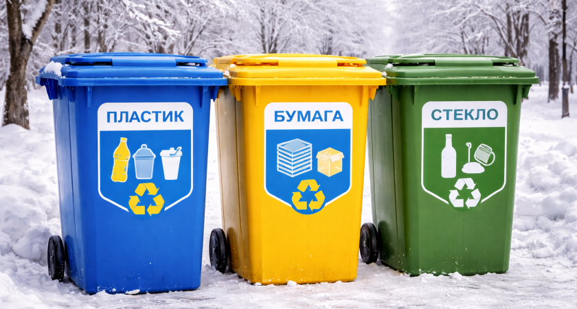 «Сортировать некуда»: жители Саранска подняли вопрос утилизации отходов после праздников