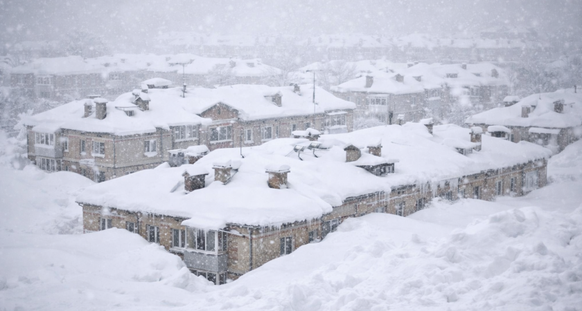 «Признайтесь, что не справляетесь»: что происходит с уборкой снега в Саранске