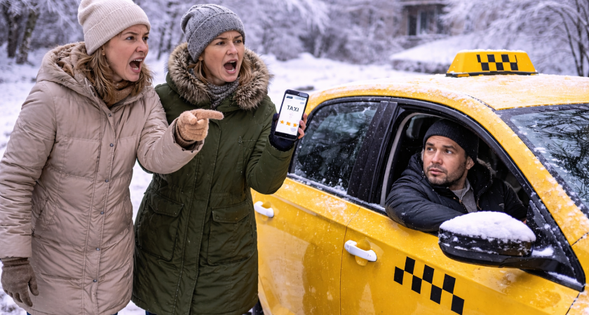 Саранск: городское такси отчиталось об успехах, а жители жалуются на ожидание