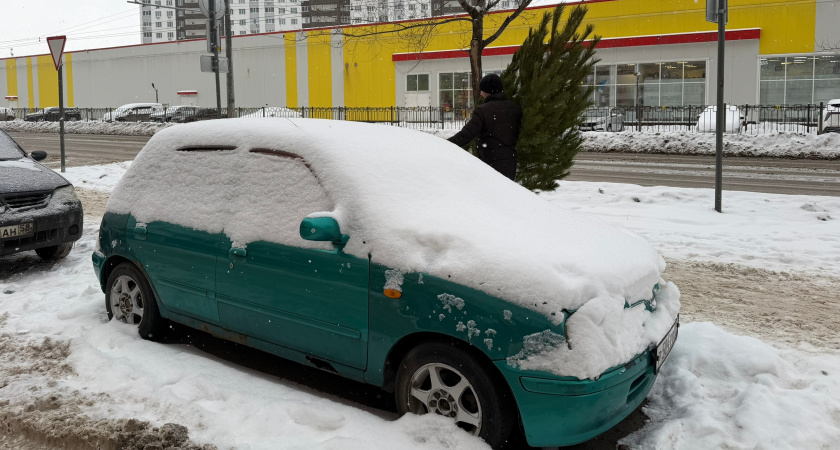 Автовладельцев в Саранске попросили убрать машины с двух улиц