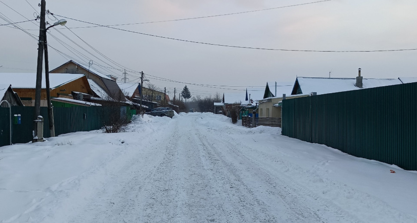 В Мордовии из-за тонкого льда отменили Крещенские купания на озере Гусиное