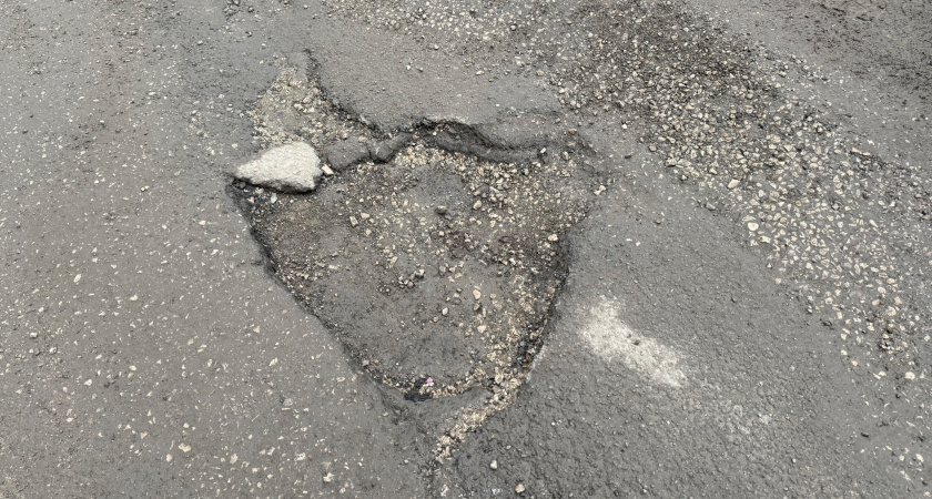 В Мордовии прокуратура добивается от представителей власти ремонта дороги