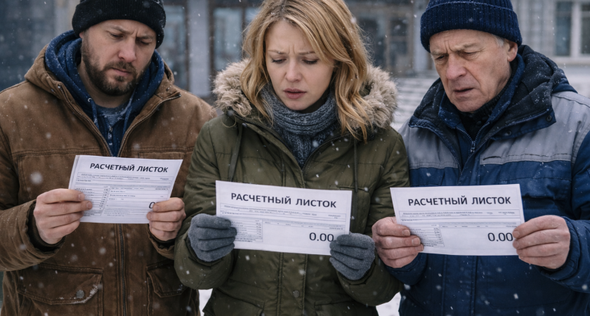 «А зарплату в 2026 году платить не обязательно?» — бюджетники Саранска жалуются на задержку выплат