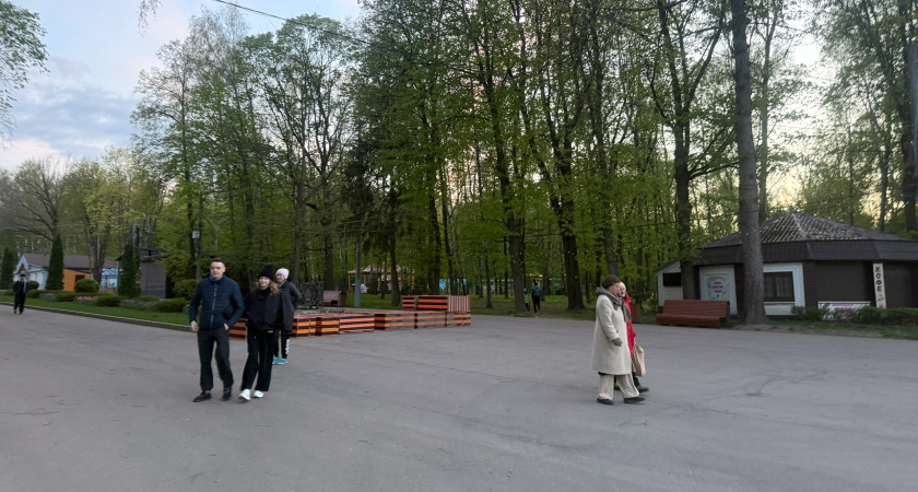 Новый туристический маршрут в Больших Березниках принял первых посетителей