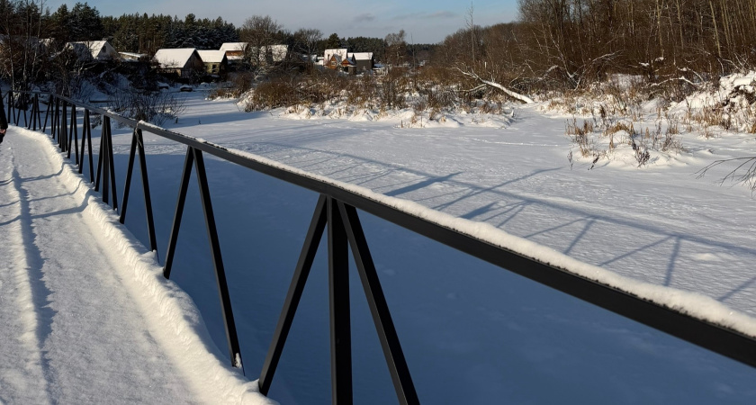 В 2026 году в Мордовии разрешены 59 мест для крещенских купаний