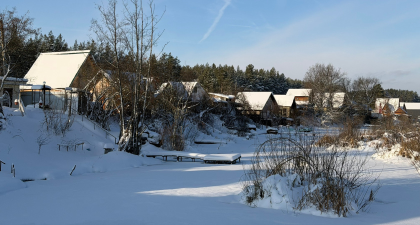В Мордовии гражданам регулярно напоминают о правилах безопасности на водоемах в зимний период