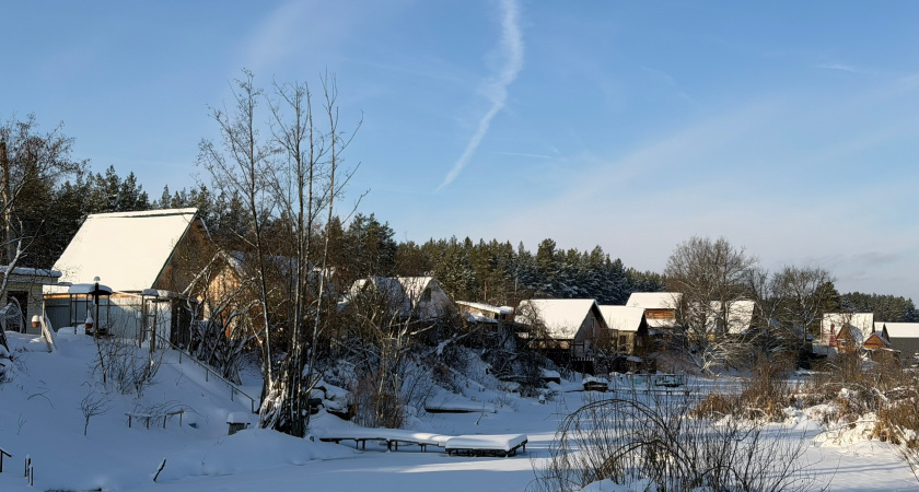 В Рузаевском районе на Крещение пересчитали всех купающихся