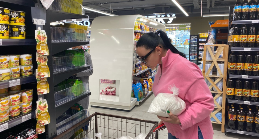 В Мордовии в прошлом году выработали более 138 тысяч тонн сахара