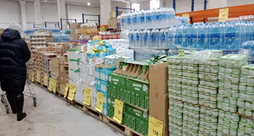 Цены в Мордовии в декабре не изменились, инфляция за прошлый год составила 5,5%