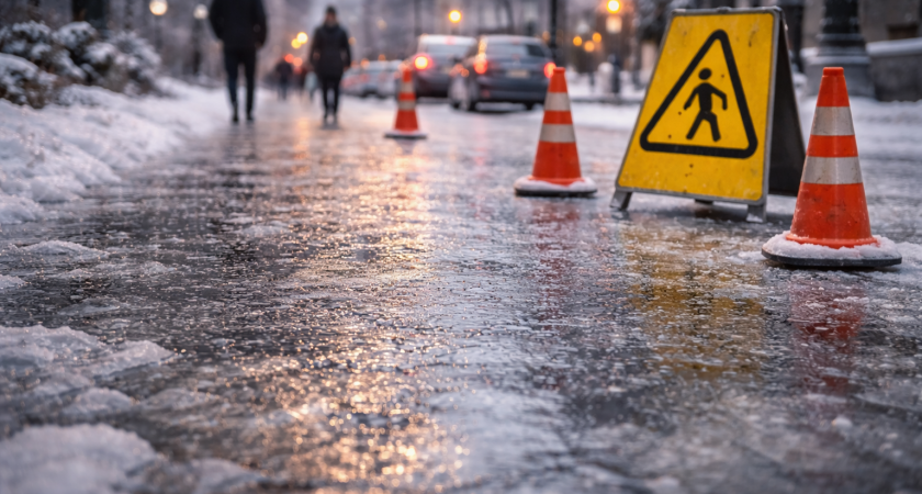 Реально ли получить компенсацию за неубранный снег в Мордовии