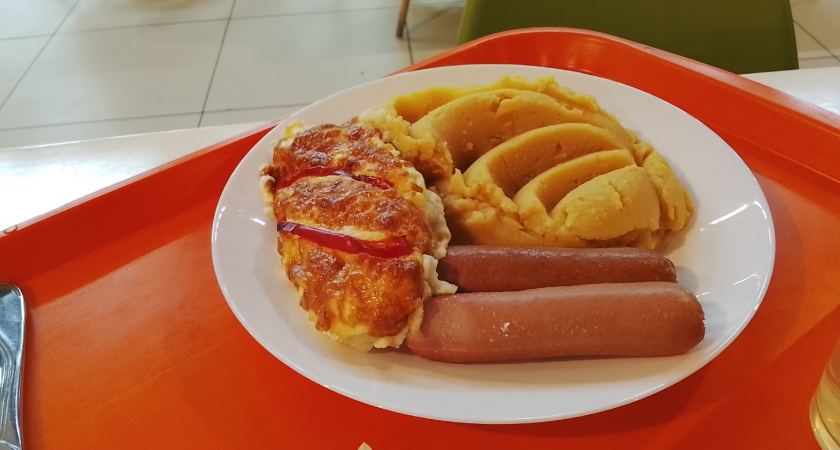 Школьной столовой лицея №26 в Саранске устроили родительскую проверку