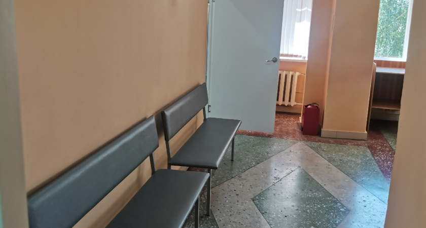 В Саранске пациентов хосписа в праздничный день проведал священник