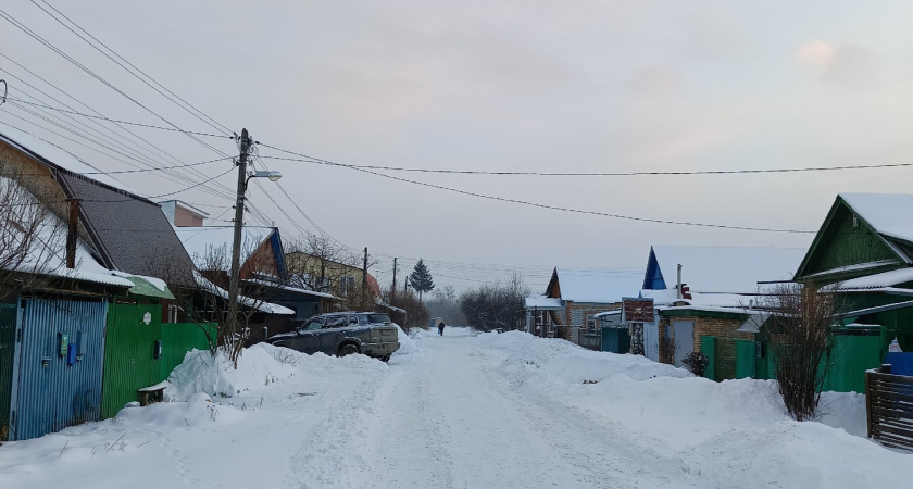 В Мордовии ожидаются гололедица и 32-градусные морозы