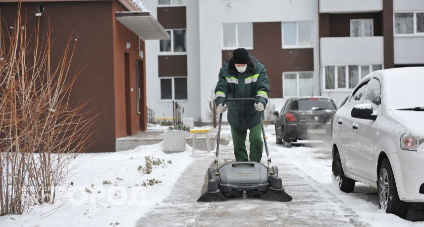"Неприятный сюрприз": 25 января жителей Мордовии ожидает гололедица