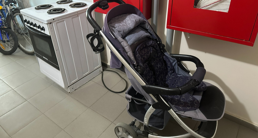 В Саранске прошло первое занятие школы для молодых родителей