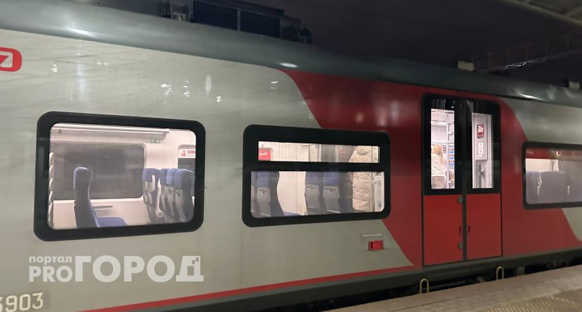 В Мордовии зафиксировали рекордный пассажиропоток электричек за 11 лет