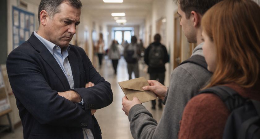 В День студента в Саранске пятерых студентов признали виновными в попытке дать взятку