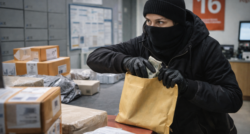 В Мордовии менеджера пункта выдачи заказов подозревают в мошенничестве и присвоении товаров