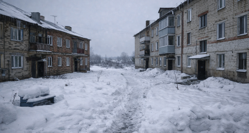 В Мордовии жители села Пайгарма пожаловались на работу управляющей компании