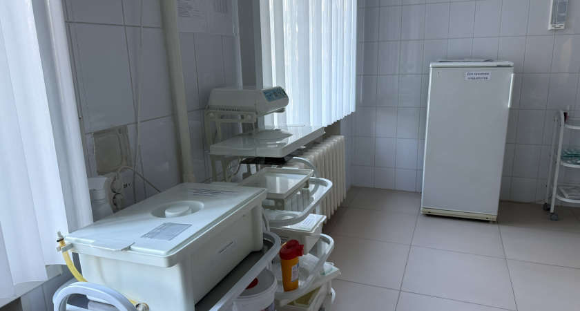 Житель Мордовии сдал кровь в сотый раз, став рекордсменом