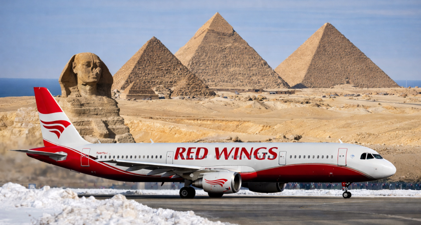 Из Саранска запустят прямые рейсы в Египет