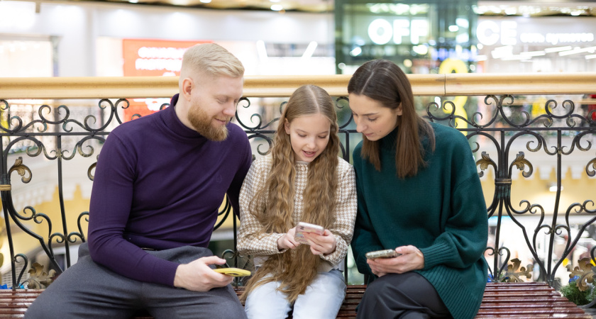 Жители Мордовии стали чаще наполнять виртуальные корзины
