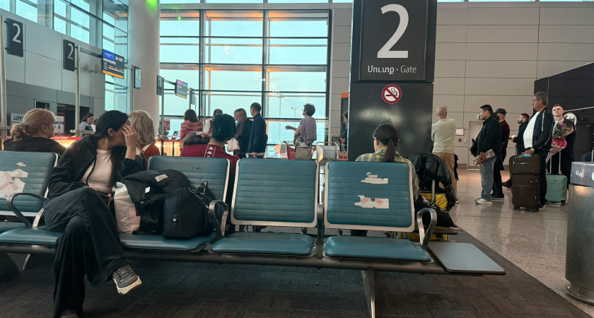 В прошлом году аэропорт Саранска обслужил рекордное количество пассажиров