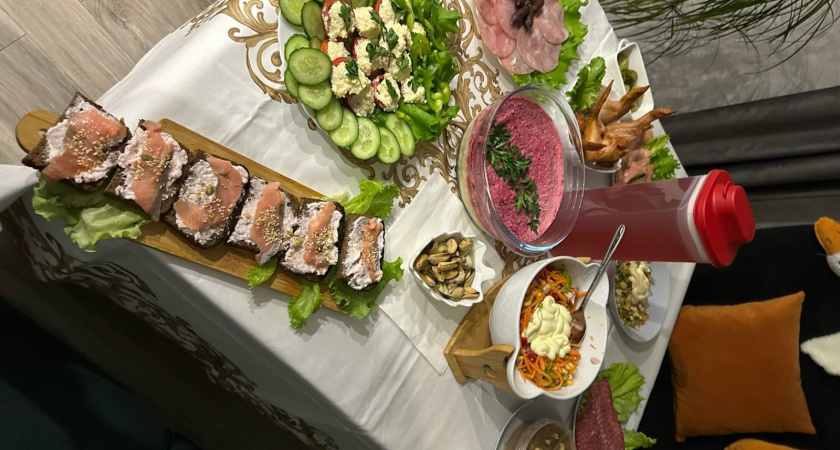 В Кадошкинском районе Мордовии тружениц тыла поздравили от имени Путина