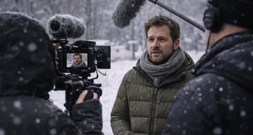 Фильм про Мордовию покажут на Первом канале