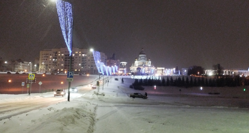 Центральный рынок Саранска стал лучшим рынком в России