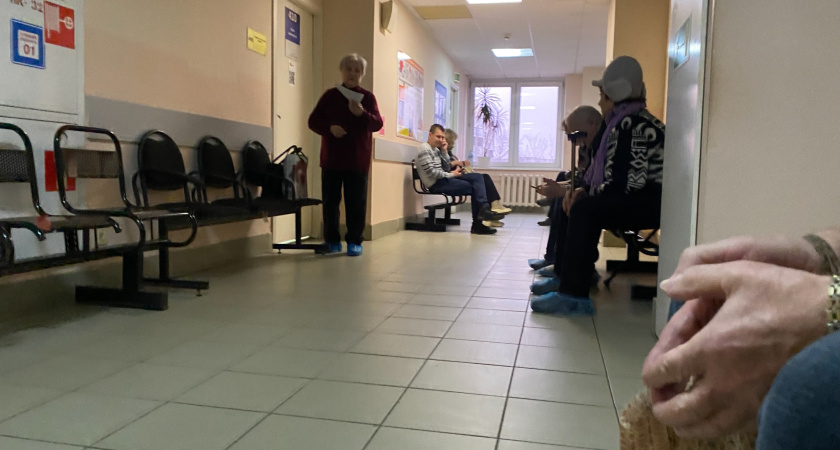 Обновление поликлиники в Зубовой Поляне подошло к концу