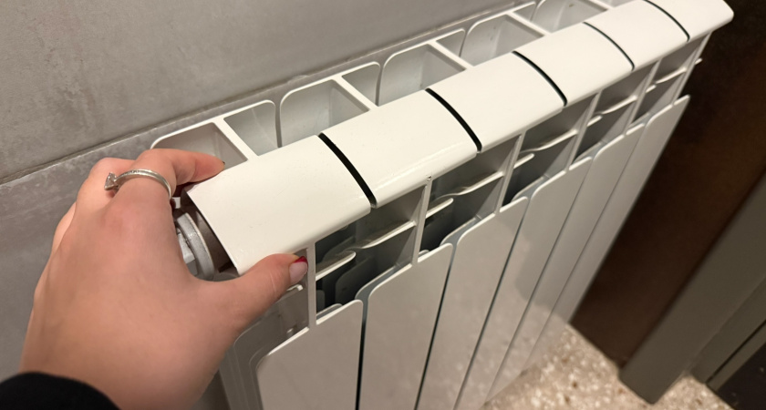 Отопление и горячая вода вновь появились в домах жителей Саранска